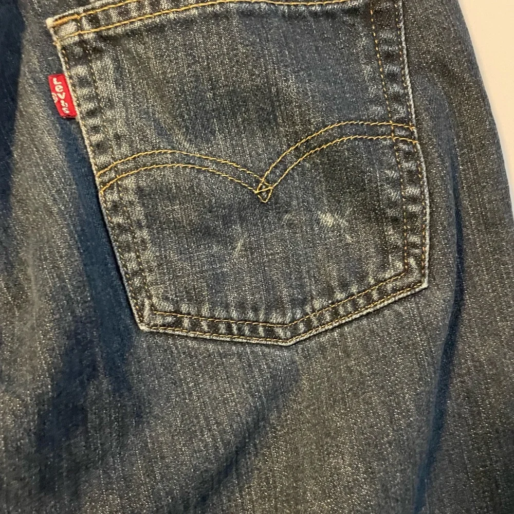 Levi’s 514 black 31x32 - Picture 6 of 7